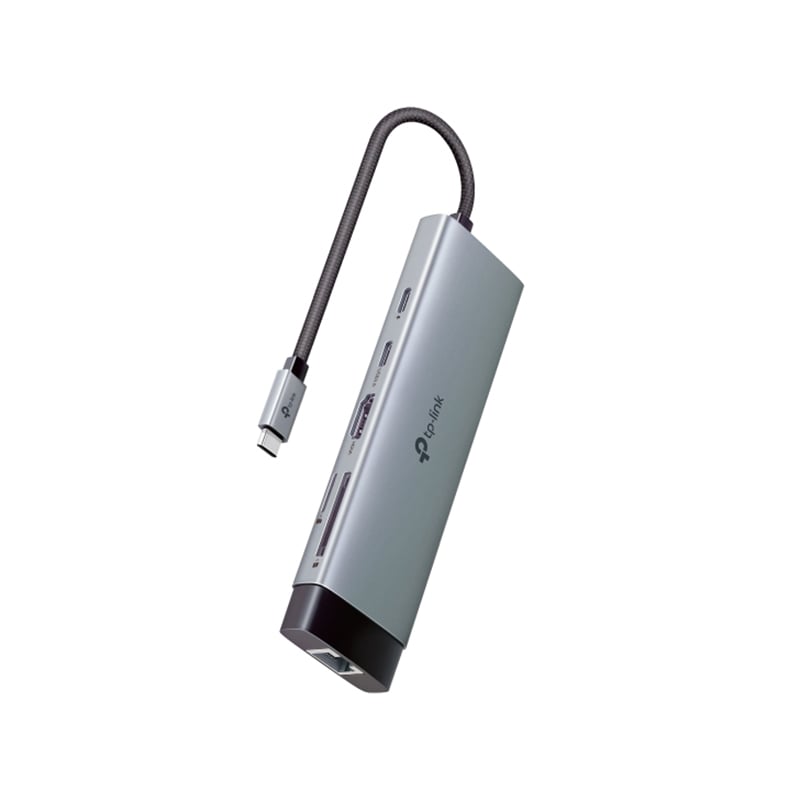 TP-Link UH9120C 9-Port USB-C Hub Adapter