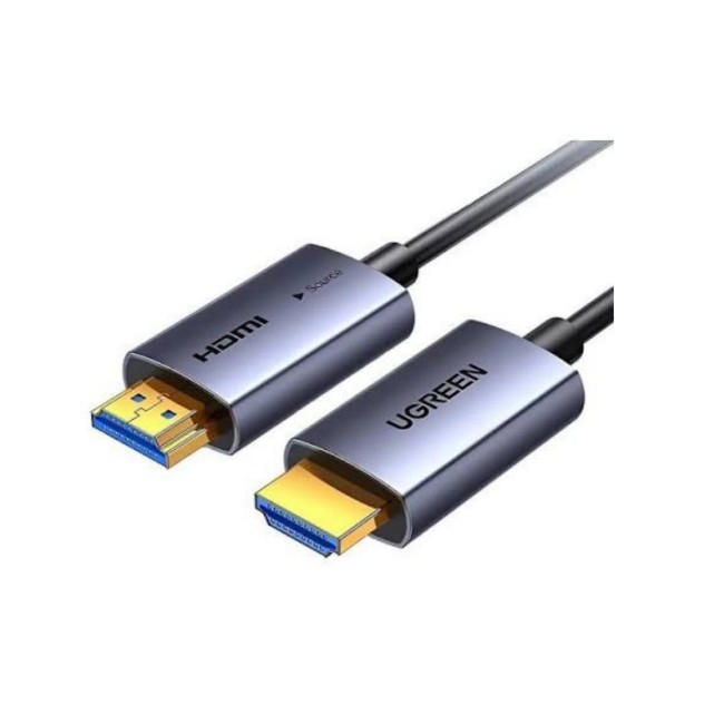 Ugreen Fiber Optic 4K HDMI Cable 15m