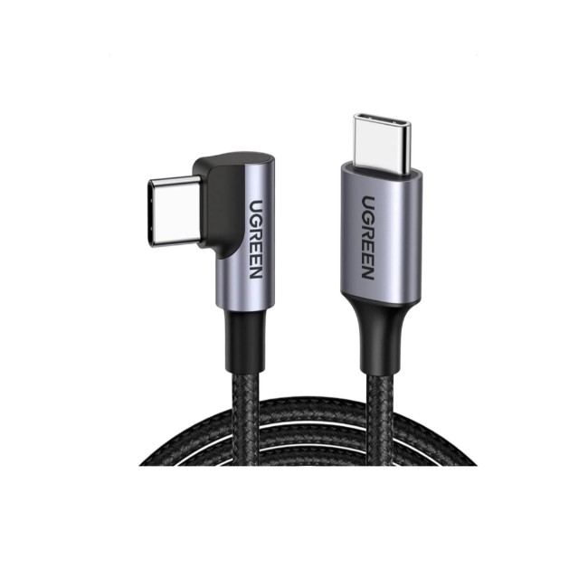 UGREEN USB-C to Angle USB-C Cable 3m