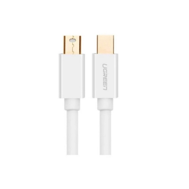 Ugreen Mini DisplayPort Male to Male Cable 2m