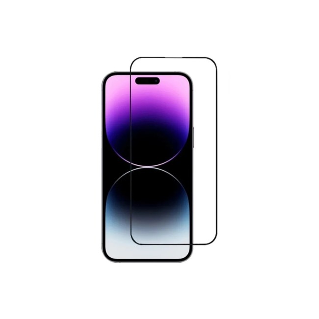 JC Comm Tempered Glass for iPhone 15