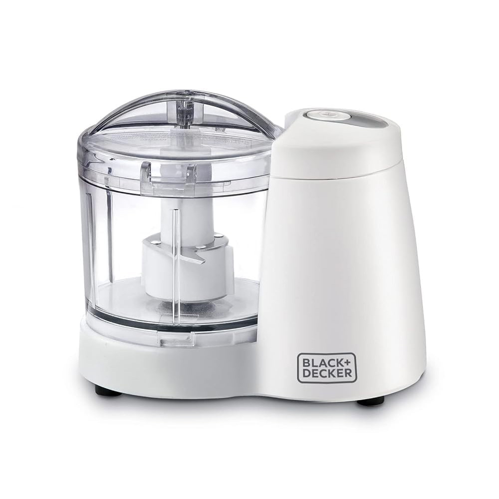 Black & Decker 120W Mini Chopper