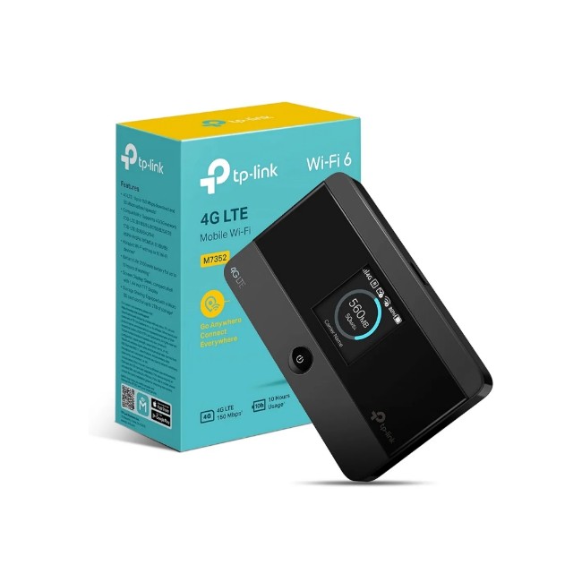 TP-Link M7750 4G+ Cat12 LTE Router