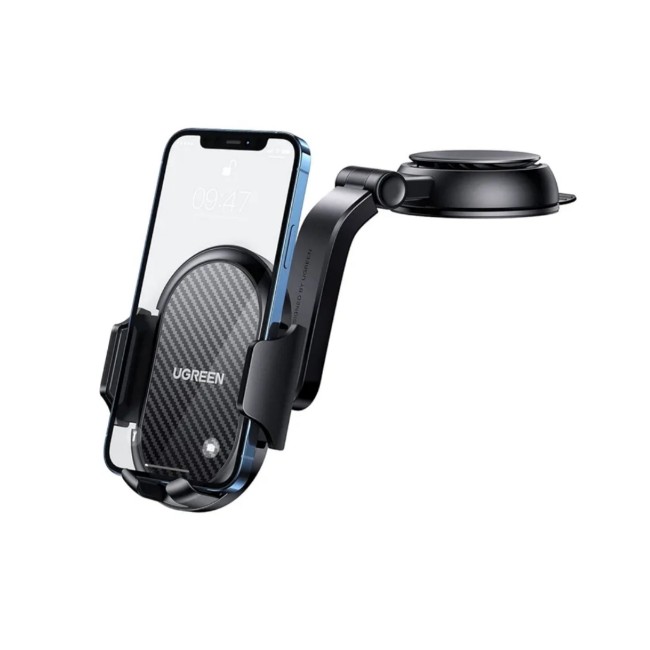 UGREEN Water-Fall Shaped Suction Cup Car Phone Holder