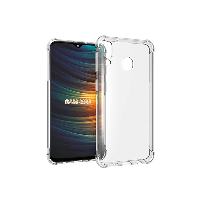 Samsung Galaxy M20 Anti-Burst Case