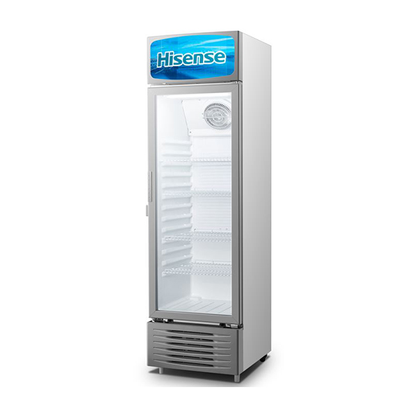 Hisense 381L Single Door Bottle Cooler
