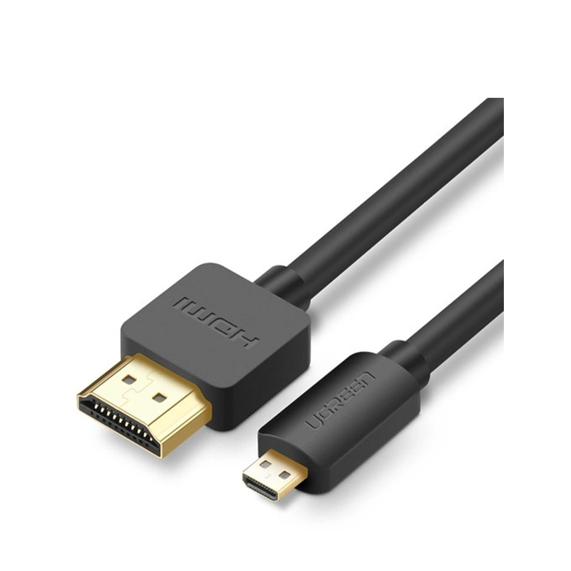UGREEN Micro HDMI to HDMI Cable 1.5m