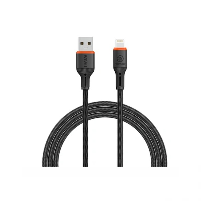 WiWU FlameGuard 27W USB Type-C Cable (1.2M)
