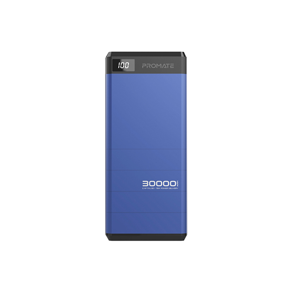 Promate Capital-30 60W 30000mAh Power Bank