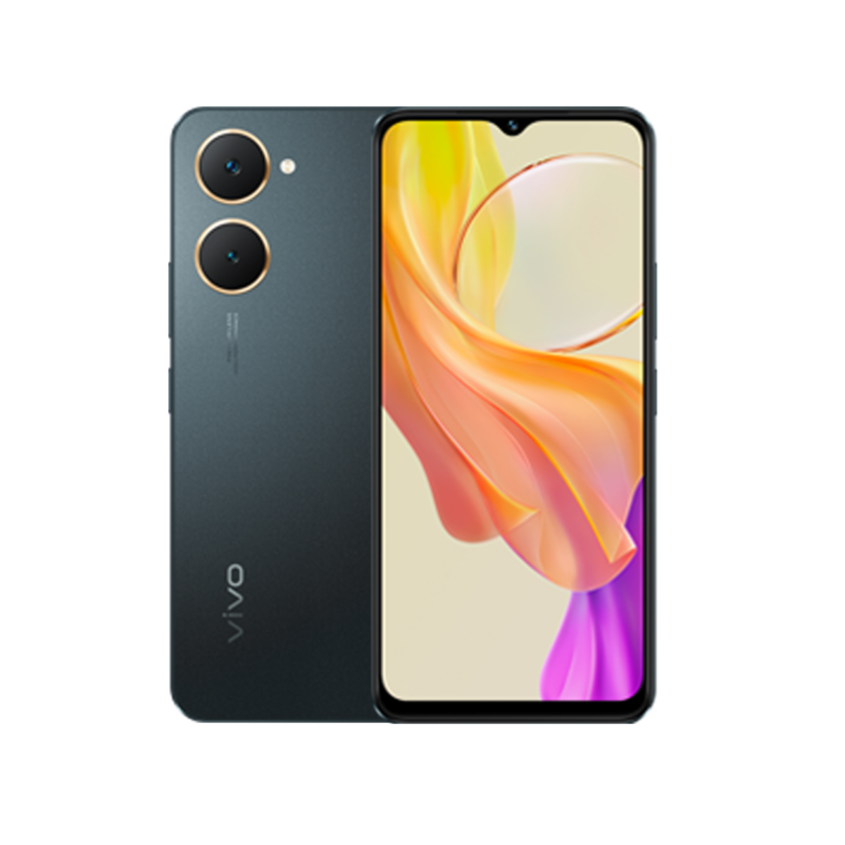 Vivo Y03 64GB Space Black