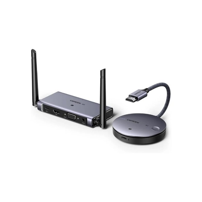 UGREEN Wireless HDMI Transmitter and Receiver